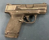 SMITH & WESSON M&P 9 SHIELD 9MM LUGER (9x19 PARA) - 2 of 3
