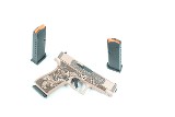 GLOCK GLOCK 48 GLOCK N ROSES II 9MM LUGER (9x19 PARA) - 1 of 3