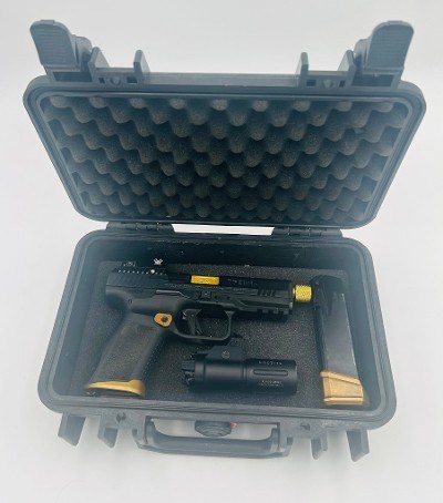 CANIK TP9 ELITE COMBAT EXECUTIVE 9MM LUGER (9x19 PARA) - Image 1 of 2
