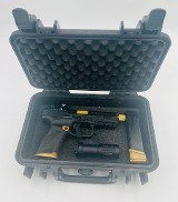 CANIK TP9 ELITE COMBAT EXECUTIVE 9MM LUGER (9x19 PARA) - Image 1 of 2