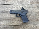 GLOCK G19 GEN 5 MOS 9MM LUGER (9X19 PARA) - 1 of 3