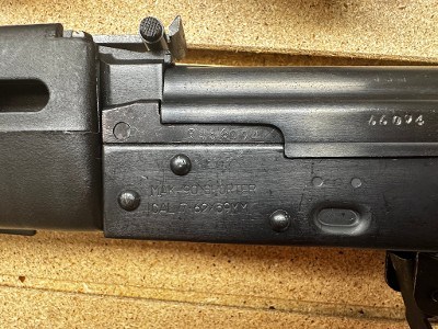 NORINCO MAK90 7.62X39MM - Image 1 of 3