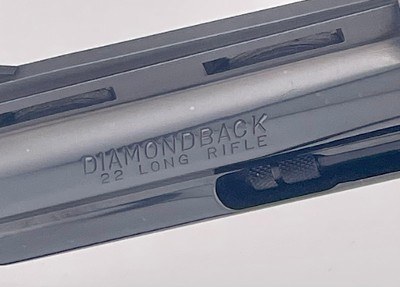 COLT diamondback .22 LR - Image 3 of 3