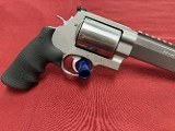 SMITH & WESSON 460 PERFORMANCE CENTER XVR 460 S&W 460 S&W - 3 of 3