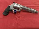 SMITH & WESSON 460 PERFORMANCE CENTER XVR 460 S&W 460 S&W - 2 of 3