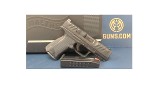 WALTHER PDP F-SERIES OR 9MM LUGER (9x19 PARA) - 1 of 3