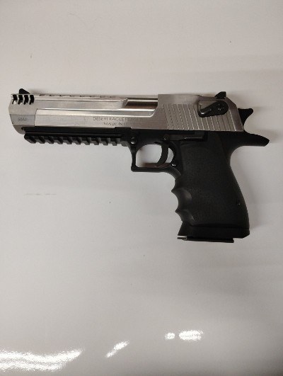 MAGNUM RESEARCH DESERT EAGLE .50 AE - Image 2 of 3