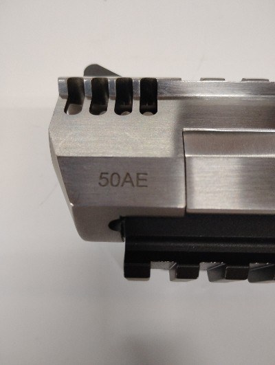 MAGNUM RESEARCH DESERT EAGLE .50 AE - Image 3 of 3