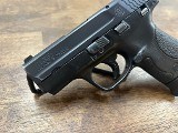 SMITH & WESSON M&P SHIELD 9 9MM LUGER (9x19 PARA) - 3 of 3
