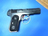 COLT 1908 pocket hammerless .380 ACP - 1 of 2
