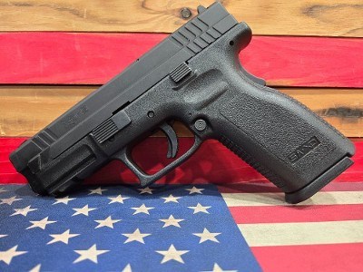 SPRINGFIELD ARMORY SA-XD-9 9MM LUGER (9x19 PARA) - Image 1 of 3