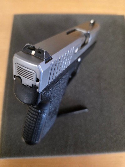 KAHR ARMS CM9 9MM LUGER (9X19 PARA) - Image 3 of 3