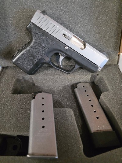 KAHR ARMS CM9 9MM LUGER (9X19 PARA) - Image 2 of 3