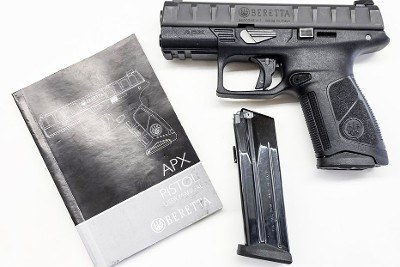 BERETTA MODEL APX CHAMBERED IN 9MM 9MM LUGER (9x19 PARA) - Image 2 of 3