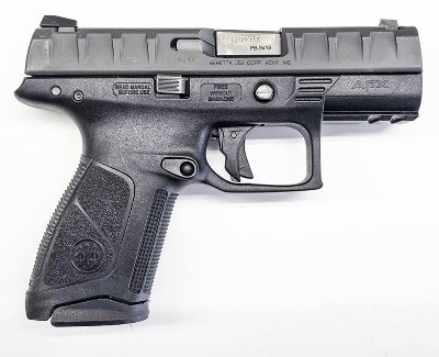 BERETTA MODEL APX CHAMBERED IN 9MM 9MM LUGER (9x19 PARA) - Image 3 of 3