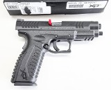SPRINGFIELD ARMORY MODEL XDM9 Full Size CHAMBERED IN 9MM 9MM LUGER (9x19 PARA) - Image 1 of 2
