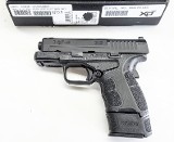 SPRINGFIELD ARMORY SPRINGFIELD XDS9 CHAMBERED IN 9MM\ 9MM LUGER (9x19 PARA) - 2 of 2