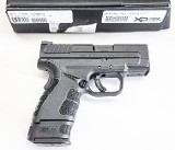 SPRINGFIELD ARMORY SPRINGFIELD XD MOD 2 CHAMBERED IN .40 CAL .40 CALIBER - 2 of 2