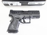 SPRINGFIELD ARMORY SPRINGFIELD XDME CHAMBERED IN 9MM 9MM LUGER (9x19 PARA) - Image 2 of 2