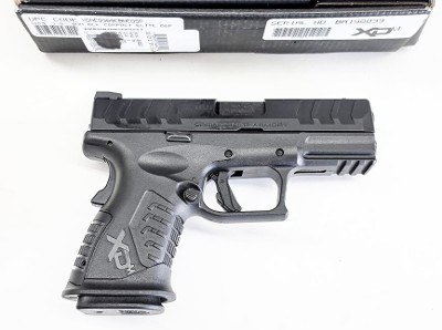 SPRINGFIELD ARMORY SPRINGFIELD XDME CHAMBERED IN 9MM 9MM LUGER (9x19 PARA) - Image 2 of 2