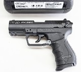 WALTHER PK380 IS CHAMBERED IN .380 ACP .380 ACP - Image 1 of 2