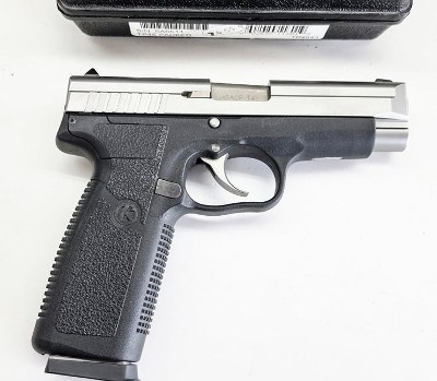 KAHR ARMSMODEL TP45 CHAMBERED IN .45 ACP .45 ACP - Image 2 of 2