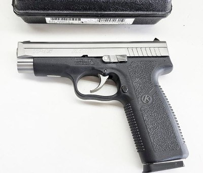 KAHR ARMSMODEL TP45 CHAMBERED IN .45 ACP .45 ACP - Image 1 of 2