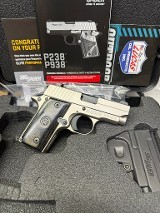 SIG SAUER P238 .380 ACP - 1 of 3