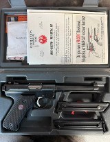 RUGER MK II 22 CAL. .22 LR - Image 1 of 3