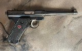 RUGER MK II 22 CAL. .22 LR - Image 2 of 3