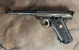 RUGER MK II 22 CAL. .22 LR - Image 3 of 3