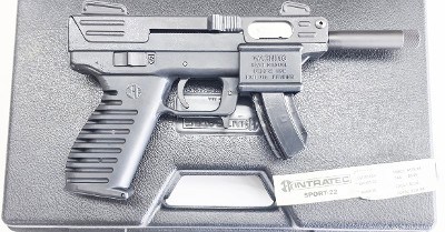 INTRATEC RARE BRAND NEW IN THE ORIGINAL BOX SPORT CHAMBERED IN .22 LR .22 LR - Image 3 of 3