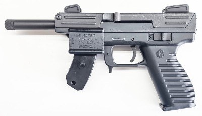INTRATEC RARE BRAND NEW IN THE ORIGINAL BOX SPORT CHAMBERED IN .22 LR .22 LR - Image 1 of 3