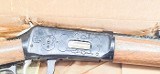 WINCHESTER BRAND-NEW COMMEMORATIVE WINCHESTER BUFFALO BILL LEVER ACTION CHAMBERED IN 30/30 .30-30 WIN - Image 2 of 3