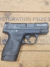 SMITH & WESSON M&P 9 SHIELD 9MM LUGER (9x19 PARA) - Image 2 of 3