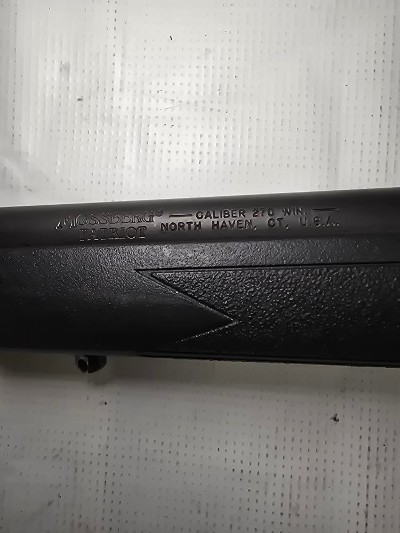 MOSSBERG PATRIOT .270 WIN - Image 3 of 3