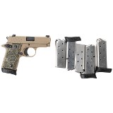 SIG SAUER P238 SCORPION .380 ACP - 3 of 3