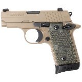 SIG SAUER P238 SCORPION .380 ACP - 1 of 3