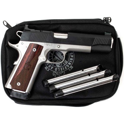 SPRINGFIELD ARMORY 1911 RONIN AOS .45 ACP - Image 3 of 3