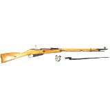 MOSIN-NAGANT M91/30 7.62X54MMR - 3 of 3