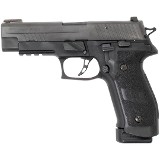 SIG SAUER P226 9MM LUGER (9X19 PARA) - Image 1 of 3