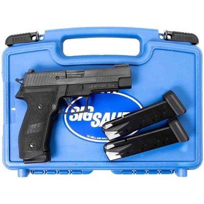 SIG SAUER P226 9MM LUGER (9X19 PARA) - Image 3 of 3