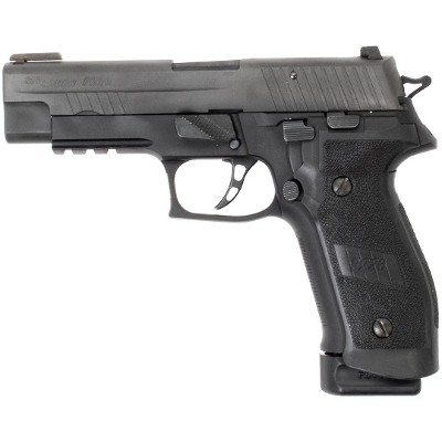 SIG SAUER P226 9MM LUGER (9X19 PARA) - Image 1 of 3