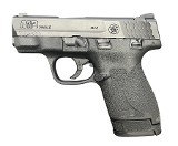 SMITH & WESSON M&P 9 Shield M2.0 9MM LUGER (9x19 PARA) - Image 1 of 3