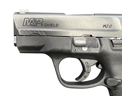 SMITH & WESSON M&P 9 Shield M2.0 9MM LUGER (9x19 PARA) - Image 3 of 3
