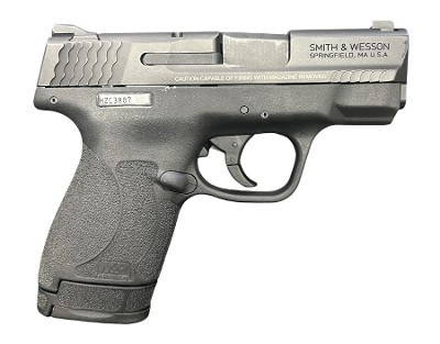 SMITH & WESSON M&P 9 Shield M2.0 9MM LUGER (9x19 PARA) - Image 2 of 3