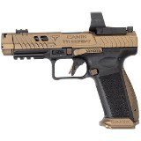 CANIK TTI COMBAT 9MM LUGER (9X19 PARA) - 1 of 3