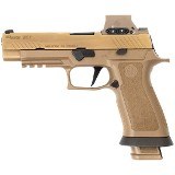 SIG SAUER M17 9MM LUGER (9X19 PARA) - 1 of 3