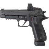 SIG SAUER P226 LEGION FIRST RESPONDER 9MM LUGER (9X19 PARA) - 1 of 3