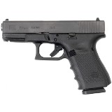 GLOCK 19 GEN4 9MM LUGER (9X19 PARA) - 1 of 3